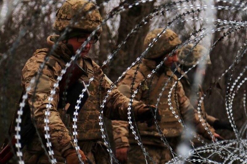 Від початку доби відбулося 117 бойових зіткнень