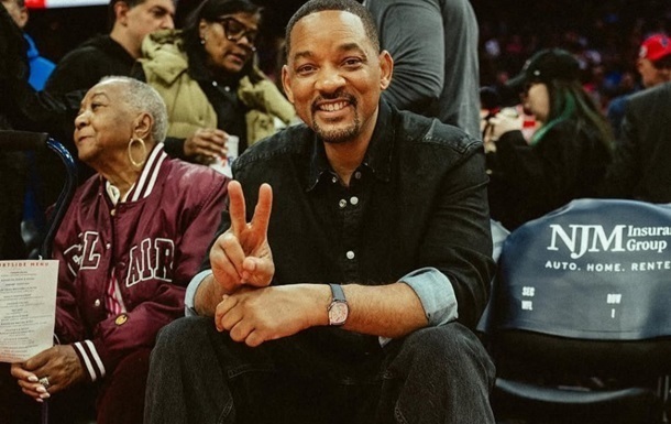 Вілла Сміта звинуватили в сексуальних домаганнях