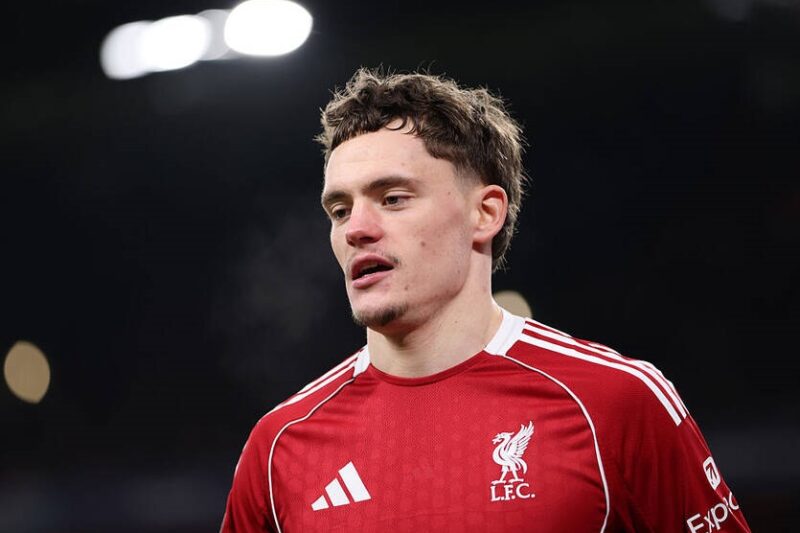 Вірц пояснив, як проходить його адаптація в Ліверпулі