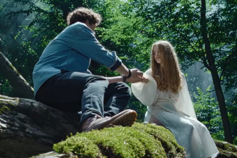 Вийшов трейлер фільму Мавка. Справжній міф