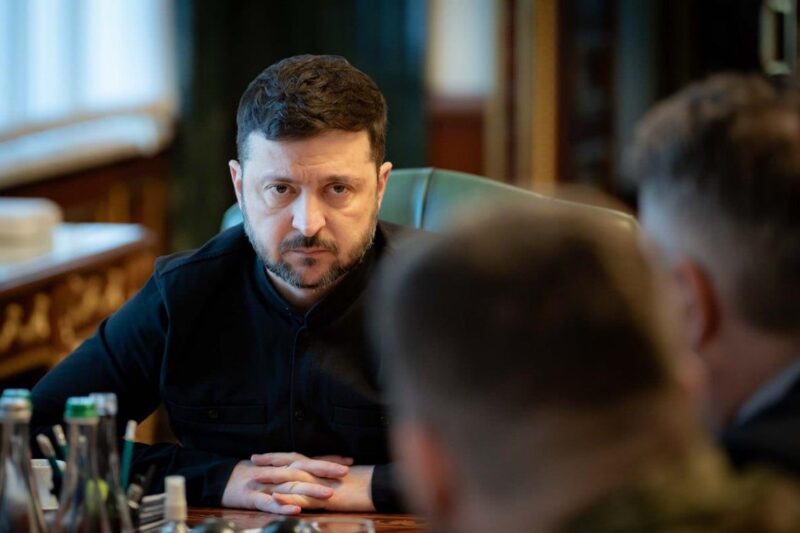 Визначено аспекти повоєнної відбудови – Зеленський