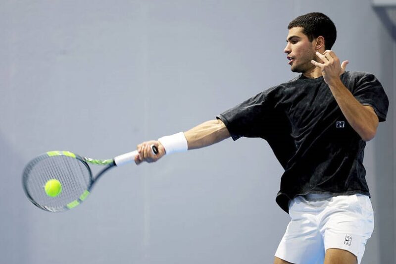 Визнання майстерності: Алькарас отримав престижну нагороду ATP