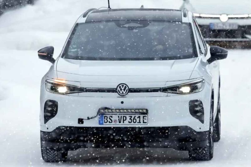 Volkswagen оновить електричний ID.4 і змінить його ім’я