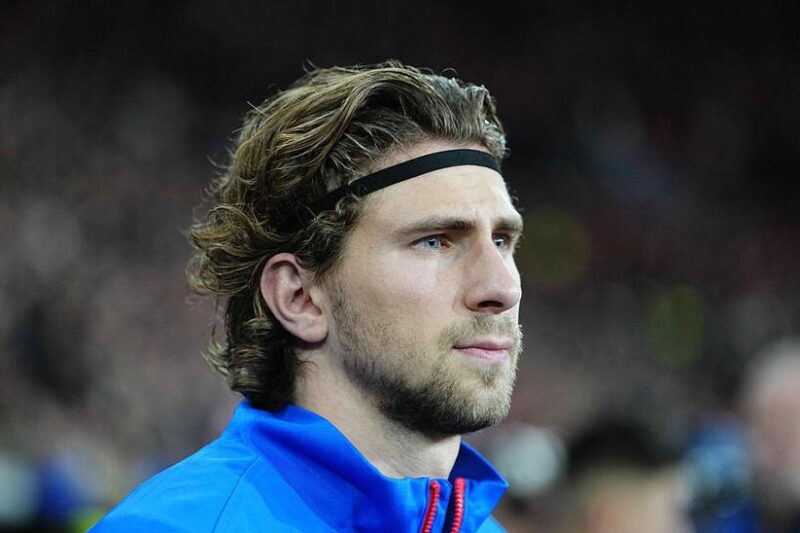 Як зіграв Забарний: оцінка українця за матч ПСЖ – Лілль