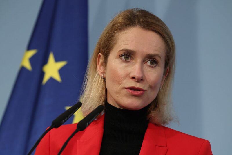 ЄС виділив &euro;10 млн на створення трибуналу для РФ