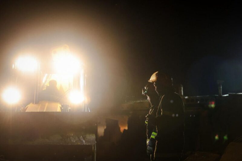 З’явились фото наслідків удару РФ по Харкову