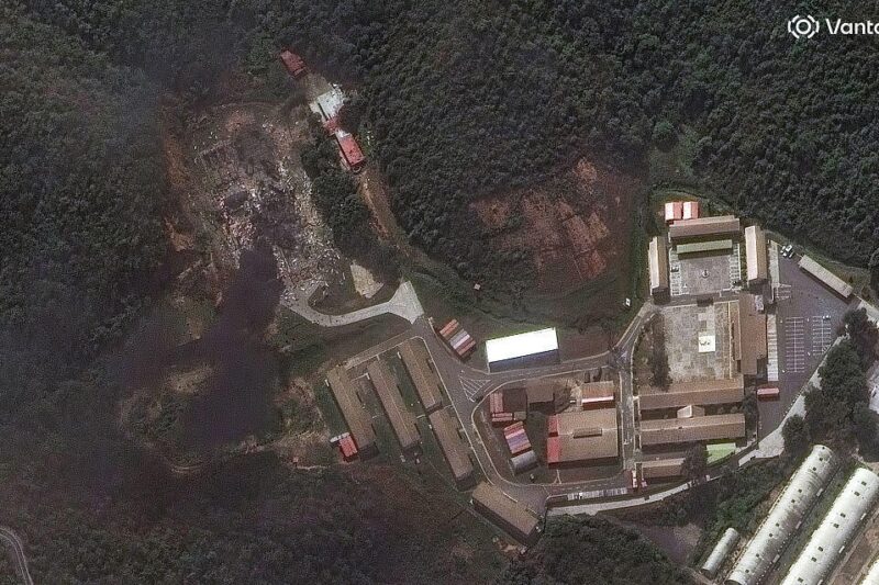 Зʼявились супутникові знімки з наслідками ударів США по Венесуелі