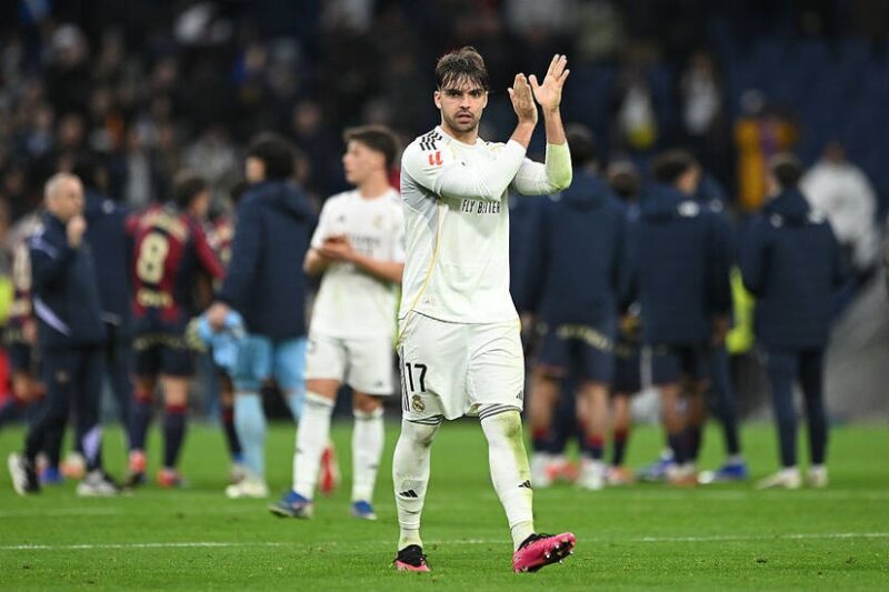 Захисник Реала продовжує грати, маючи серйозне ушкодження