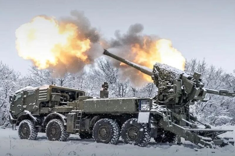 Закупівлі української зброї перевищили 400 млрд