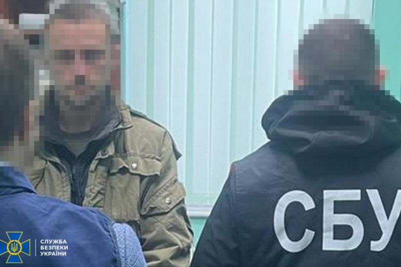 Засідка на бійців ЗСУ на Харківщині: затримано зрадника-лісничого