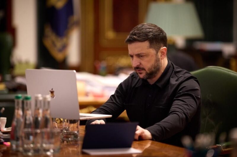 Зеленський назвав умову для зустрічі з Трампом