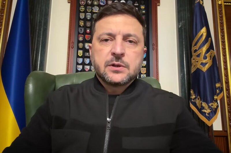 Зеленський: РФ готує новий масований удар