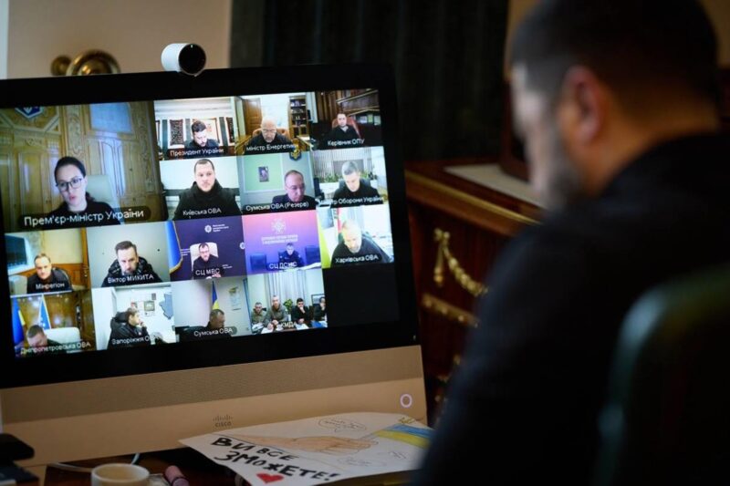 Зеленський зробив заяву щодо Києва і енергетики