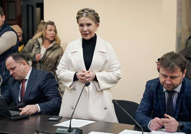 Зламали монобільшість САП розкрила деталі справи Юлії Тимошенко про системний підкуп депутатів