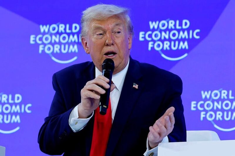 ЗМІ дізналися, коли Трамп планує підписати угоду про створення “Ради миру”