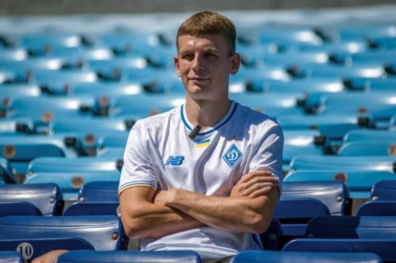 Зміни в обороні: Динамо попрощалося із гравцем