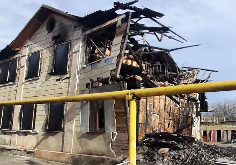 Золотий ремонт в Ізмаїлі відновлення квартири в пошкодженій двоповерхівці коштує як трикімнатна в центрі Києва