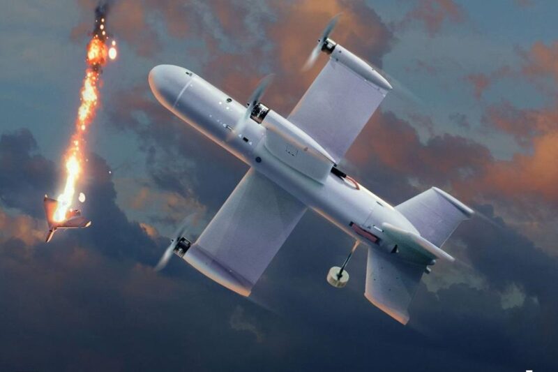 ЗСУ отримують 1500 протишахедних дронів на добу