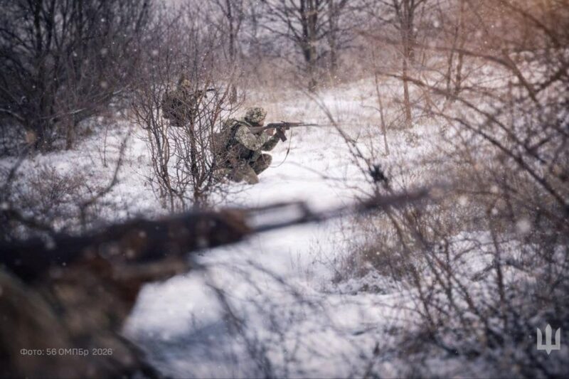 ЗСУ спростували окупацію Андріївки на Сумщині