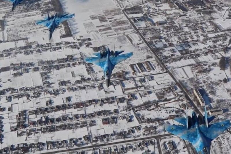 ЗСУ уразили сім скупчень росіян