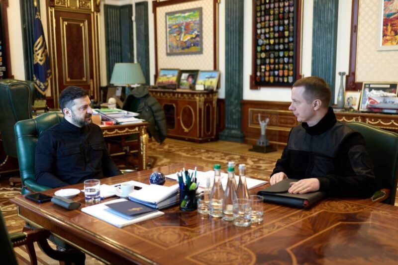 Новини України - Зупинились 20% тіньового флоту Росії - Зеленський