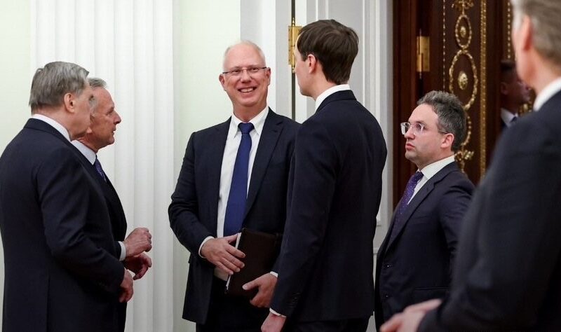 Зустріч РФ і США: Ушаков заявив про вимоги Кремля