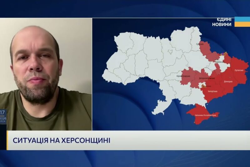 Енергетична та газова інфраструктура Херсона: актуальний стан | Олександр Толоконніков