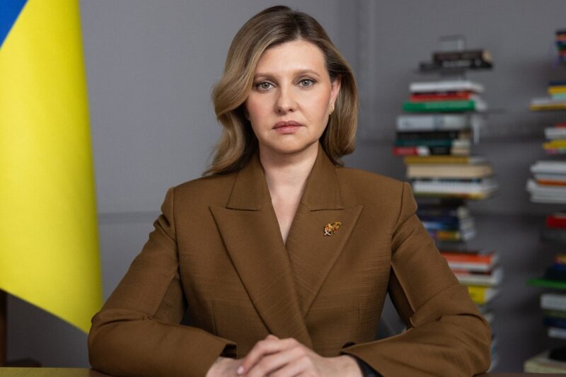 Олена Зеленська взяла участь у форумі «Відновлення України: нові можливості та сценарії розвитку»