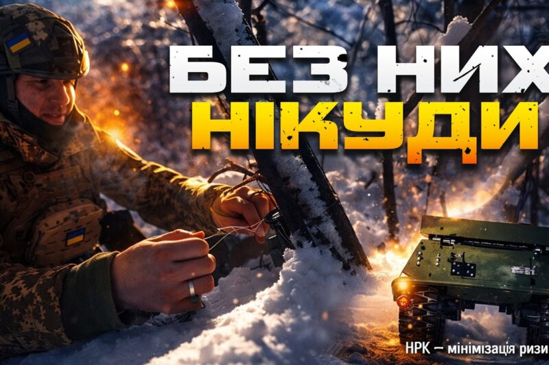 Вони йдуть першими: сапери «Буревію» про розмінування та інженерну боротьбу