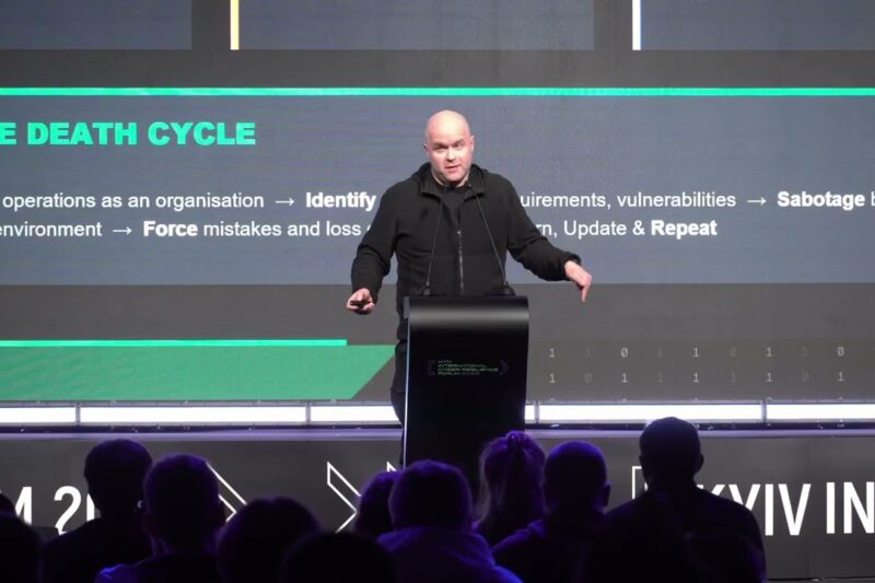 Як змусити ворожих хакерів помилятися? Володимир Стиран про нестандартні підходи до кіберзахисту