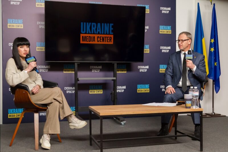 Олег Коріков: Атаки рф на енергетичну інфраструктуру, окупація ЗАЕС – головні загрози для ЯРБ у 2025