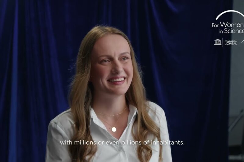 Міжнародний день жінок і дівчат у науці: історія Тетяни Думич