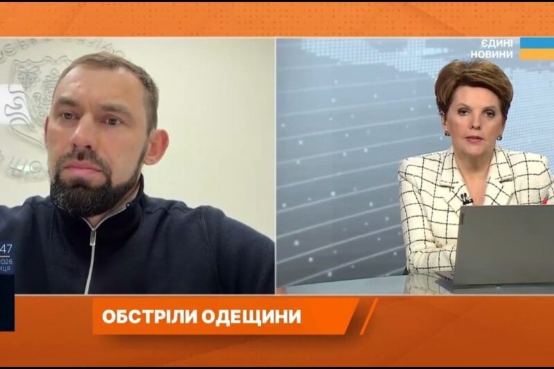 Наслідки масованої атаки на Одещину: стан інфраструктури та допомога людям | Олексій Химченко