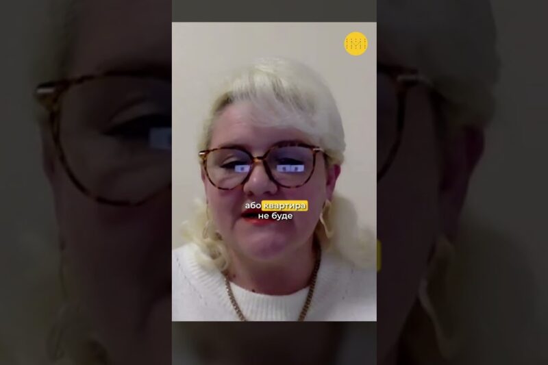 Житлове питання для переселенців — це питання номер один