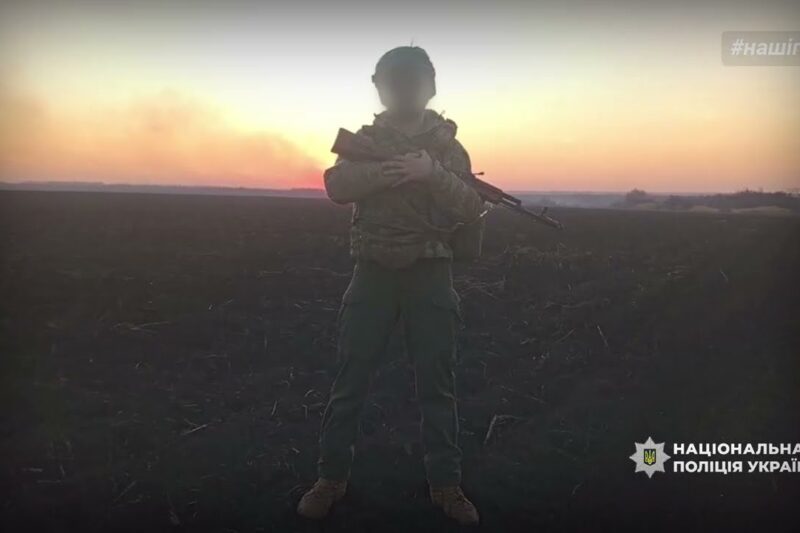 «Ми не залишимо ворогу жодного шансу», – боєць спецпідрозділу КОРД поліції Тернопільщини