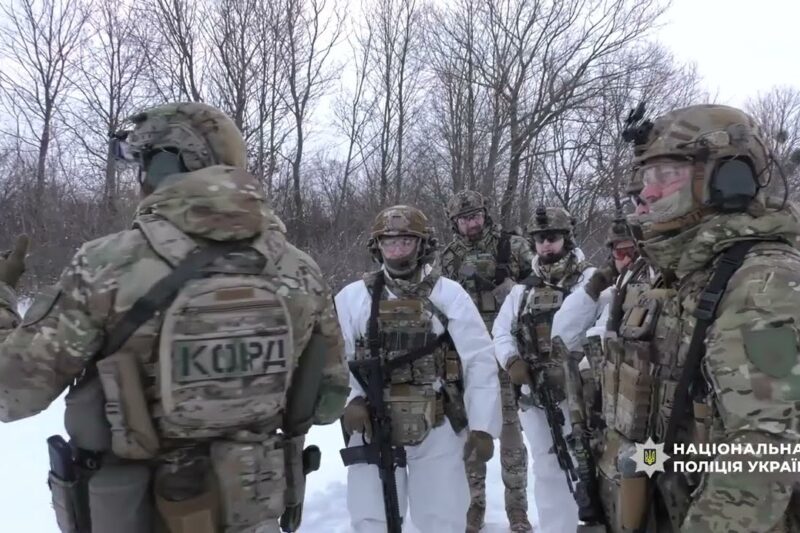 Спецоперація «Рубікон»: поліція ліквідувала транснаціональну наркоінфраструктуру в Україні та Польщі