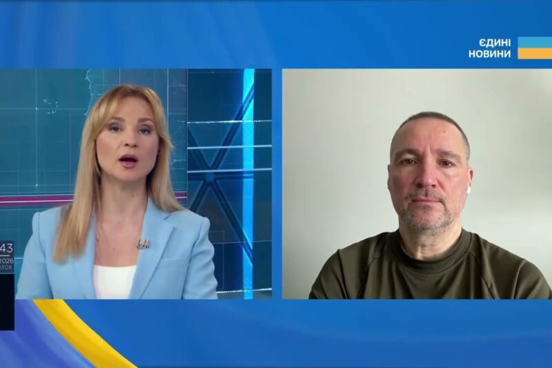 Куп’янський напрямок: оперативна ситуація і загрози для населення | Андрій Канашевич