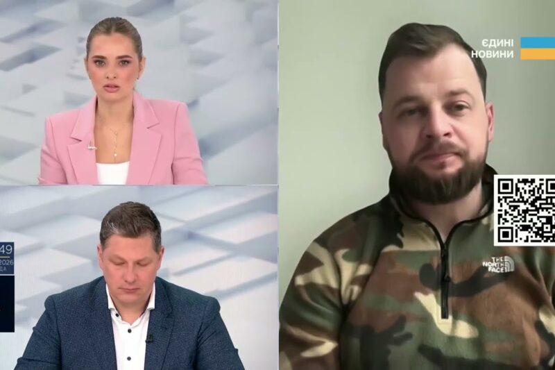 Аналіз фронту, плани рф на 2026 і загрози містам України | Андрій Ткачук