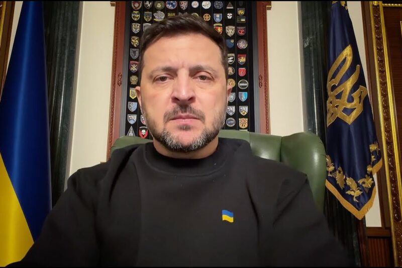 У лютому буде достатньо серйозна наша зовнішньополітична активність 1.02.2026