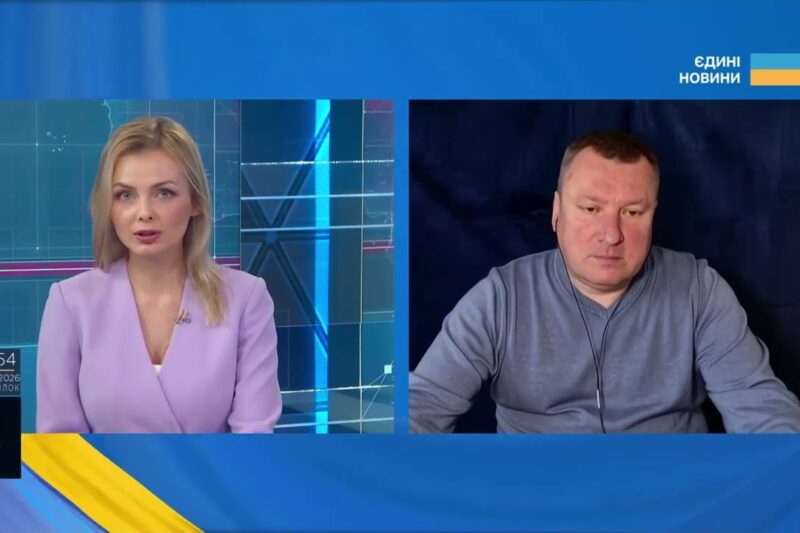Опалювальна система Києва після удару: поточний стан і перспективи відновлення | Андрій Закревський