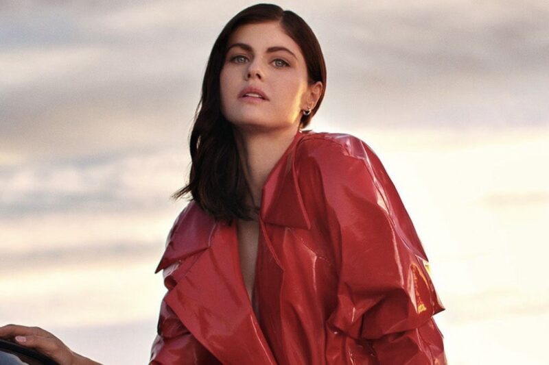 Александра Даддаріо розлучається з чоловіком після трьох років шлюбу