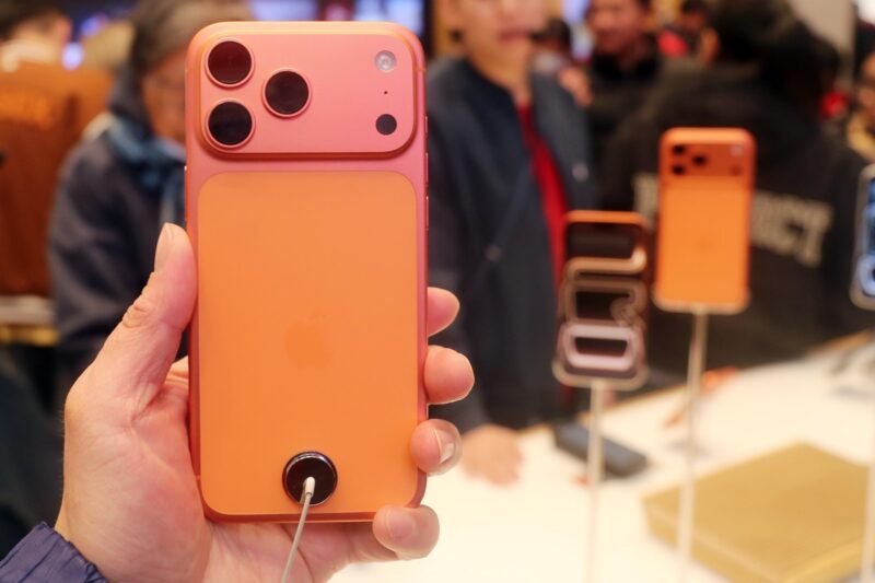 Apple почала блокувати акаунти росіян – ЗМІ