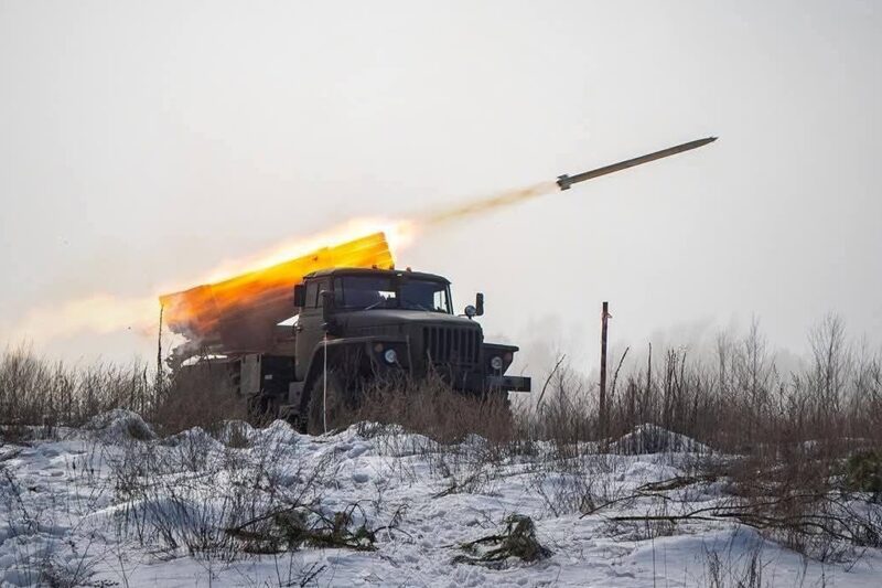 Армія РФ подвоїла кількість атак – Генштаб