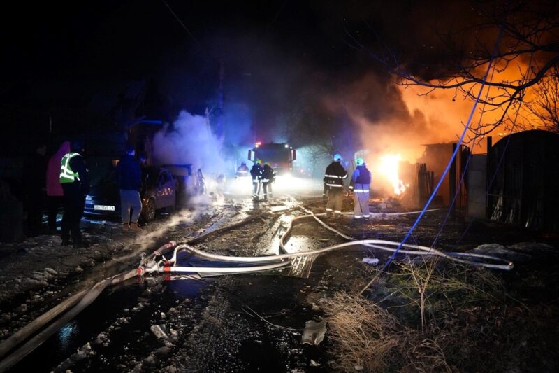 Атака на Одесу: стало відомо про постраждалих