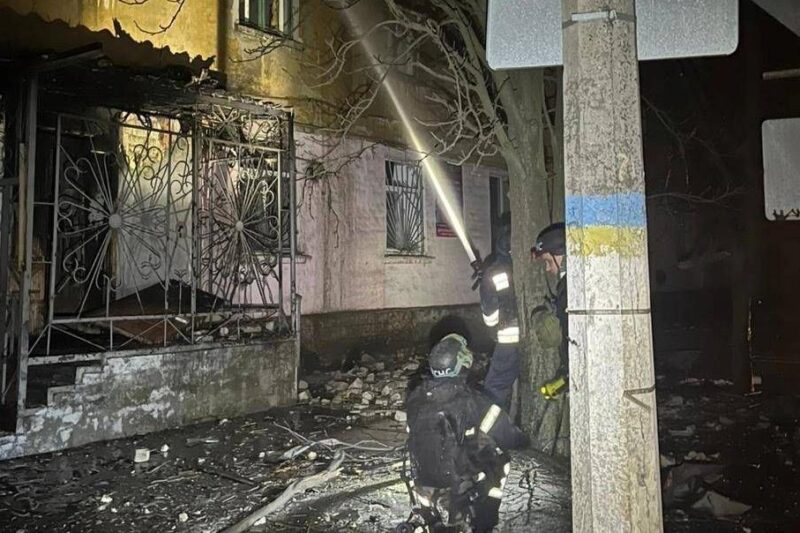 Атака РФ на Дніпропетровщину: серед дев’яти постраждалих – дитина