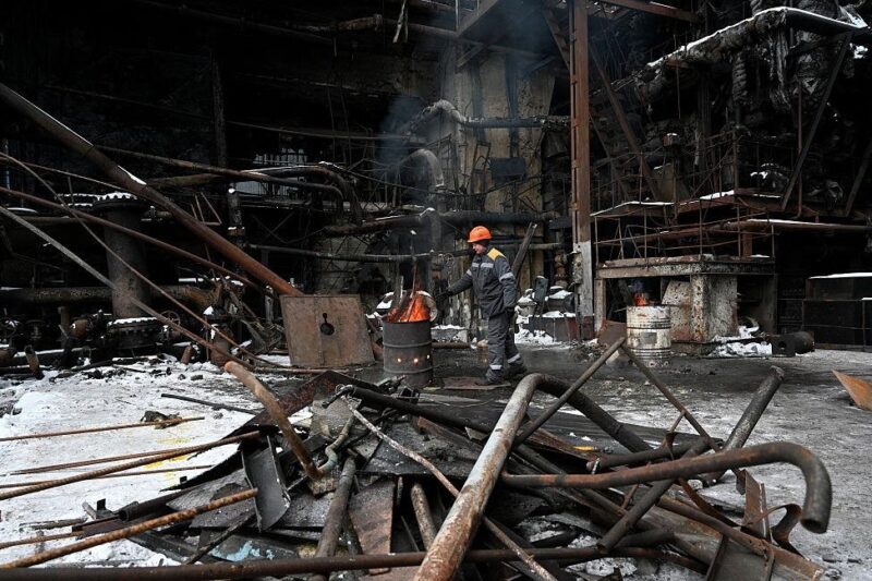 Атаковано енергооб’єкти у шести областях України