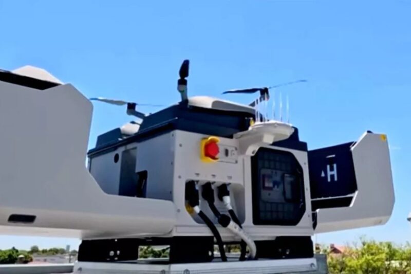 Австралійська поліція почала використовувати дрони