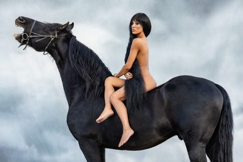 Б&rsquo;янка Цензорі вперше відверто висловилася про Каньє Веста