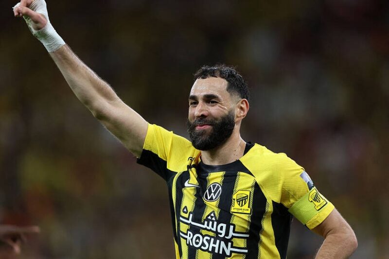 Бензема офіційно став гравцем іншого саудівського гранда