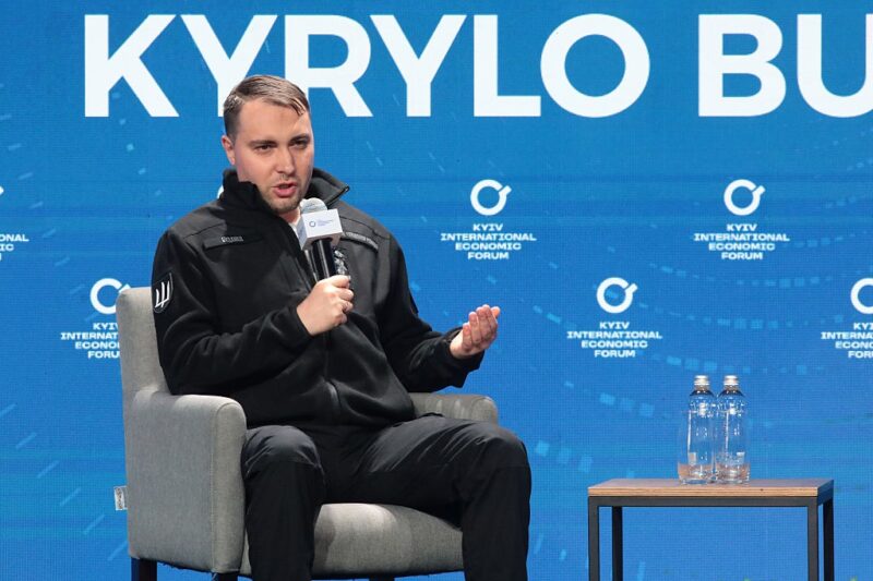 Буданов висловився щодо блокування Telegram в Україні